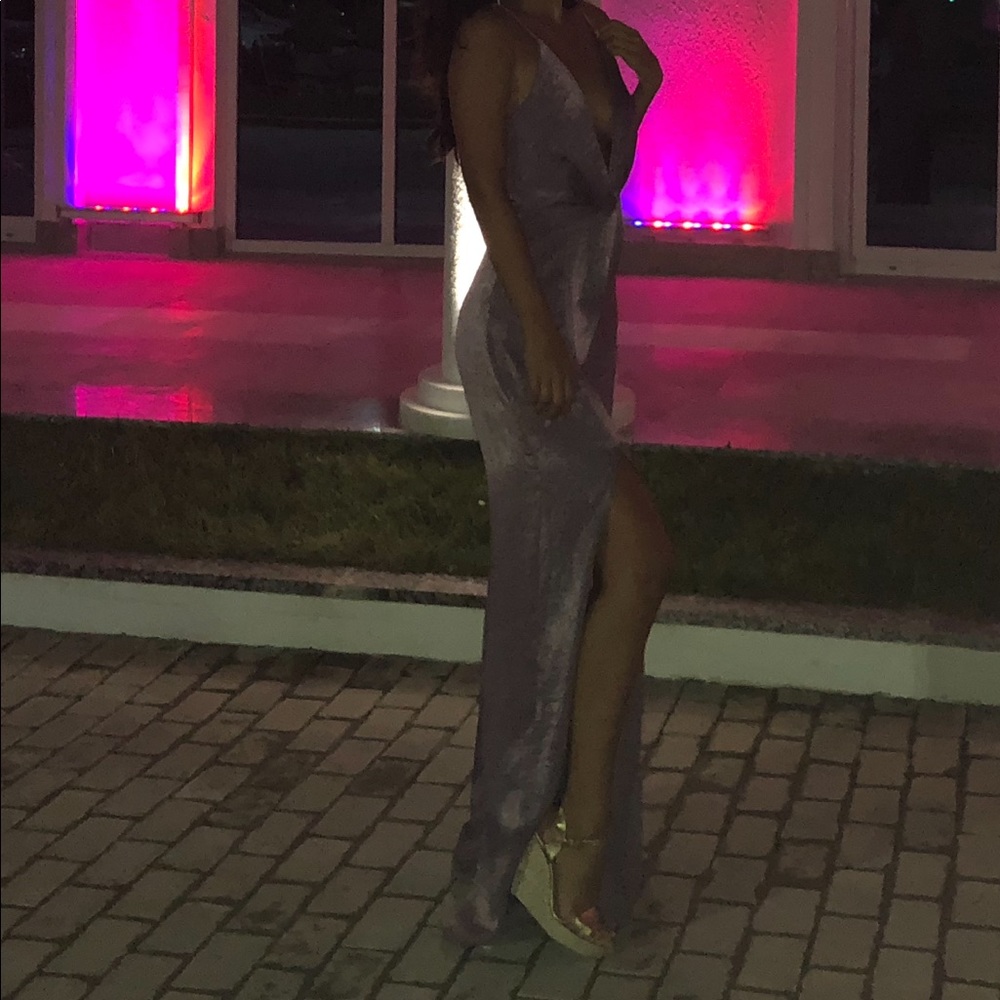 Lavender Jumpsuit